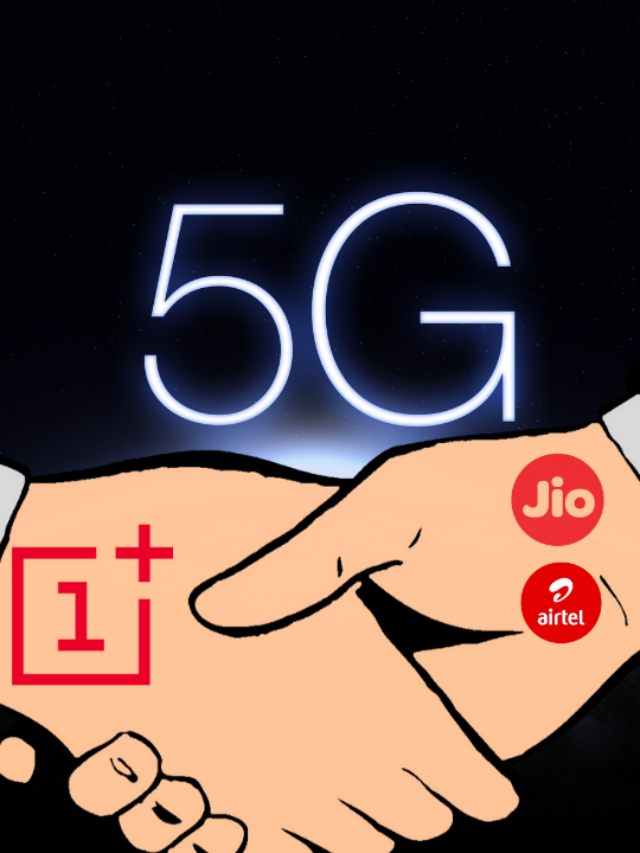 Oneplus Smartphones that support Jio True 5G, Airtel 5G