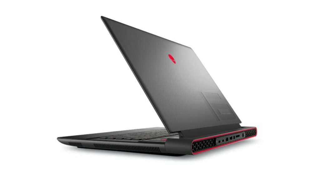 Alienware M16