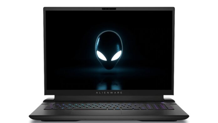 Alienware M18