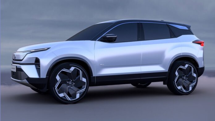 HARMAN Launches Neo QLED In-Vehicle Display in Tata Harrier.ev