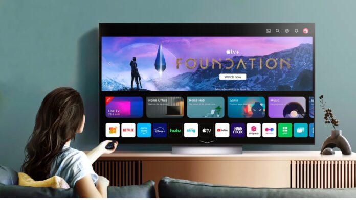 LG Z3 TV