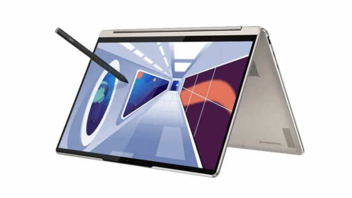 Lenovo Yoga 9i Gen 8