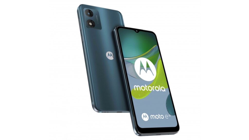 Moto E13 