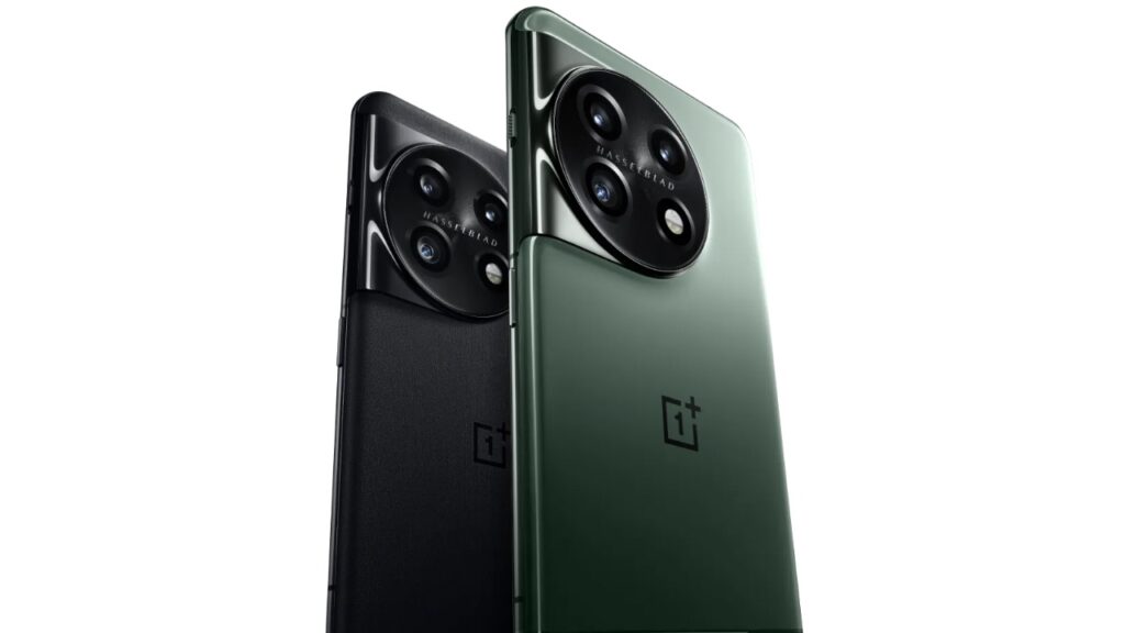 OnePlus 11 5G colours