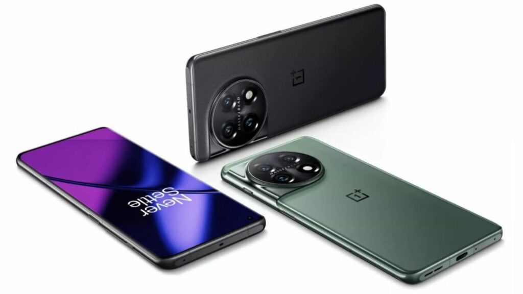 OnePlus 11 <a href='https://www.themobileindian.com/glossary#5g' rel='tag'>5G</a> launched