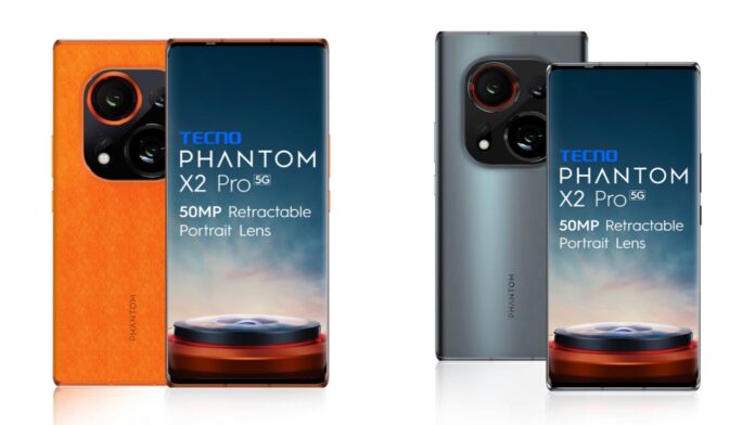 Tecno Phantom X2 Pro India