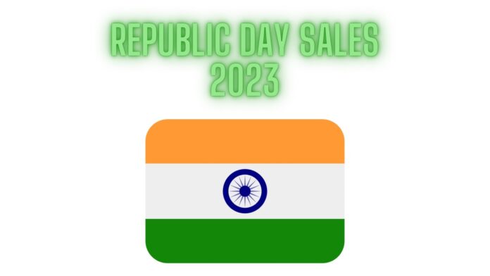 Republic day sale 2023