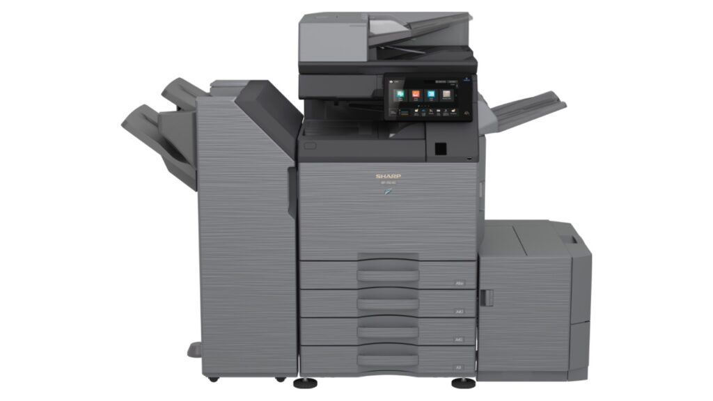 Sharp multifunction printers India price
