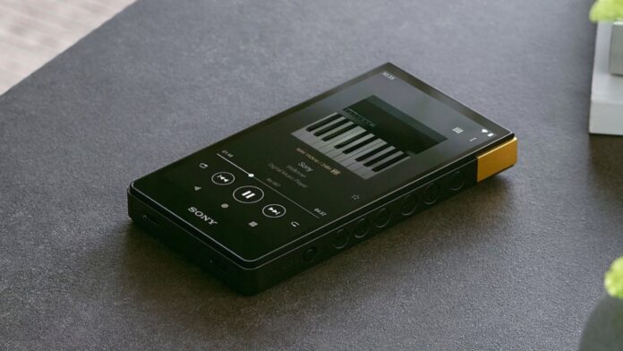 Sony Walkman NX-ZX707