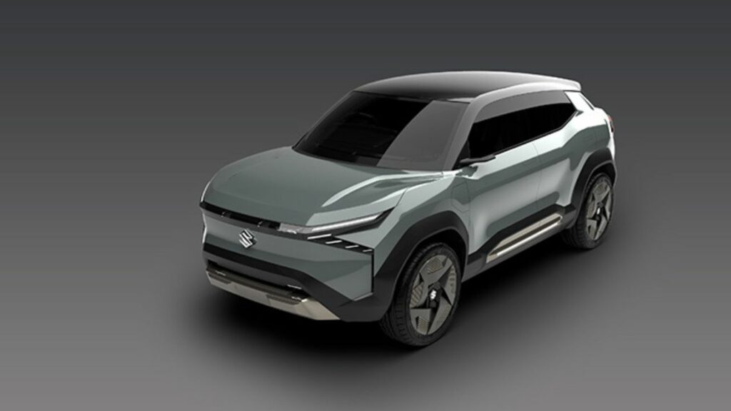 Maruti Suzuki electric car auto expo 2023