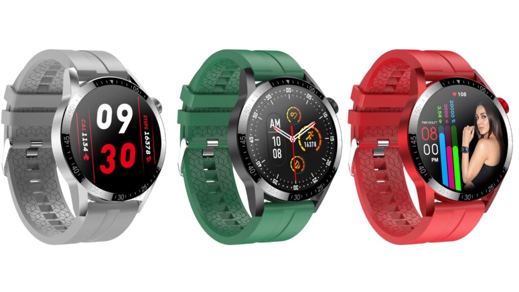 Fire-boltt talk ultra smartwatch launched