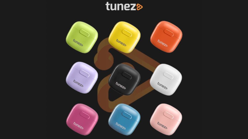 Tunez elements e11 Tws