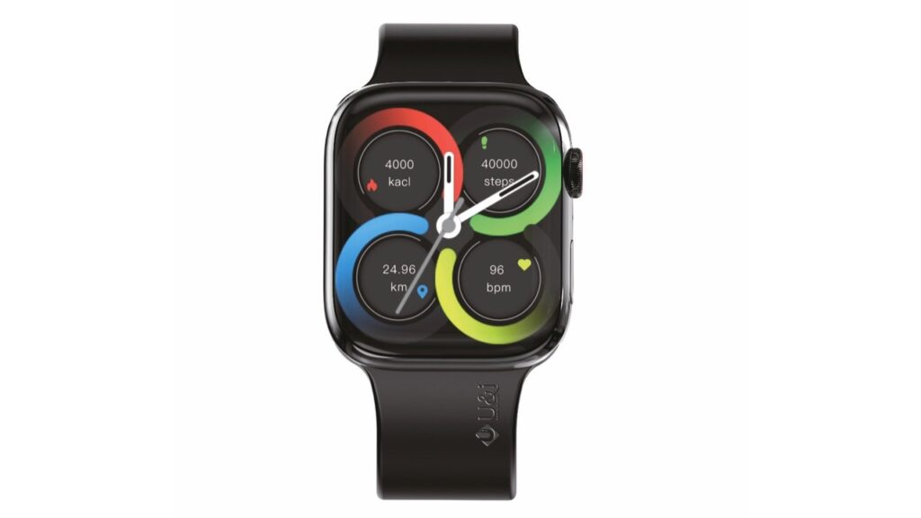 U&i Beats Smartwatch