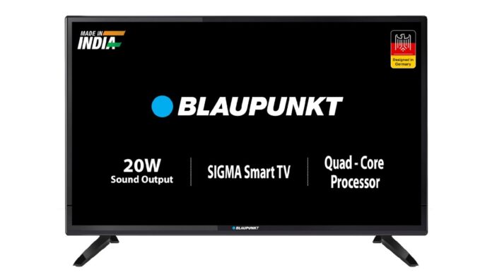 Blaupunkt smart tv