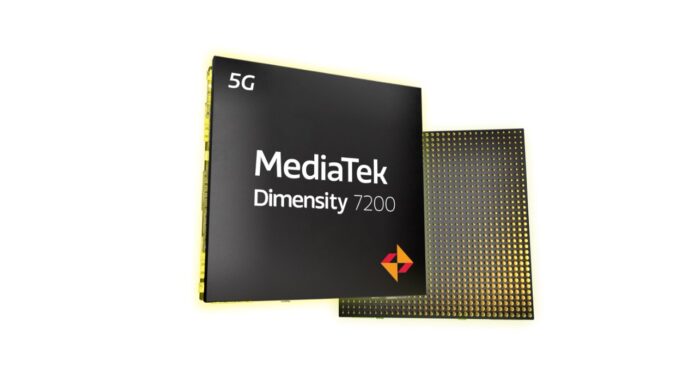 MediaTek Dimensity 7200 SoC