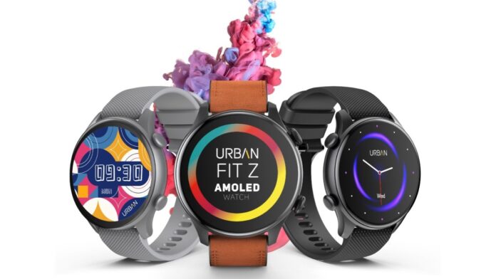 Urban Fit Z colours