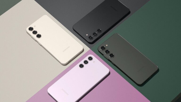 Top Smartphone Brands Offering Maximum Android Updates: 7 to 1