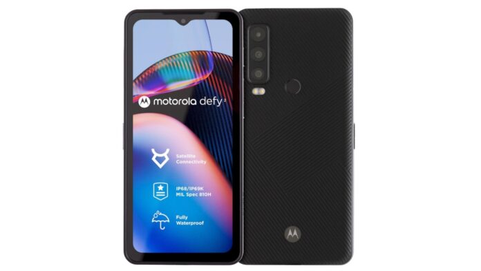 Motorola Defy 2