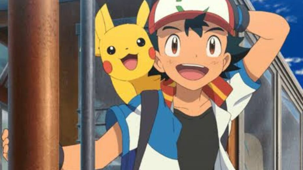 30 Fun Facts About Ash Ketchum