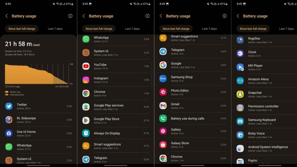 Samsung Galaxy S23 permormance