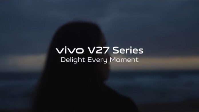 Vivo v27 series India launch
