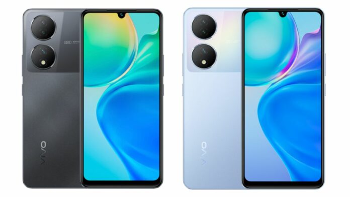 Vivo y100 colours in India