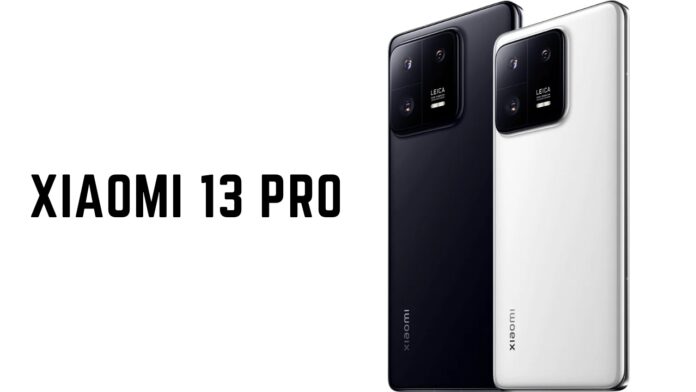Xiaomi 13 Pro India