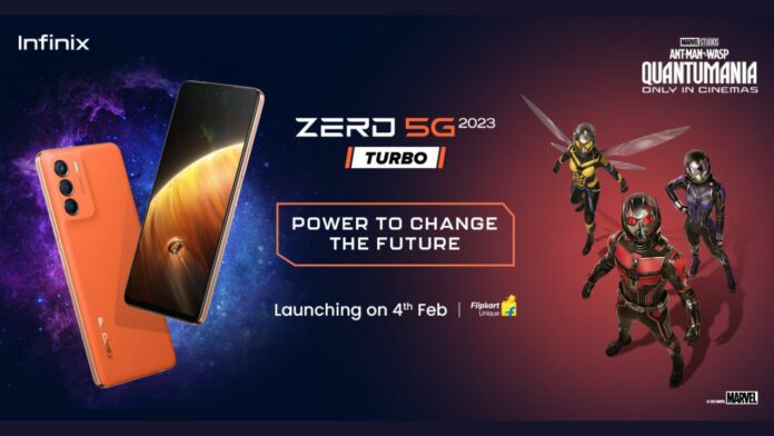 Infinix Zero 5g 2023 india launch