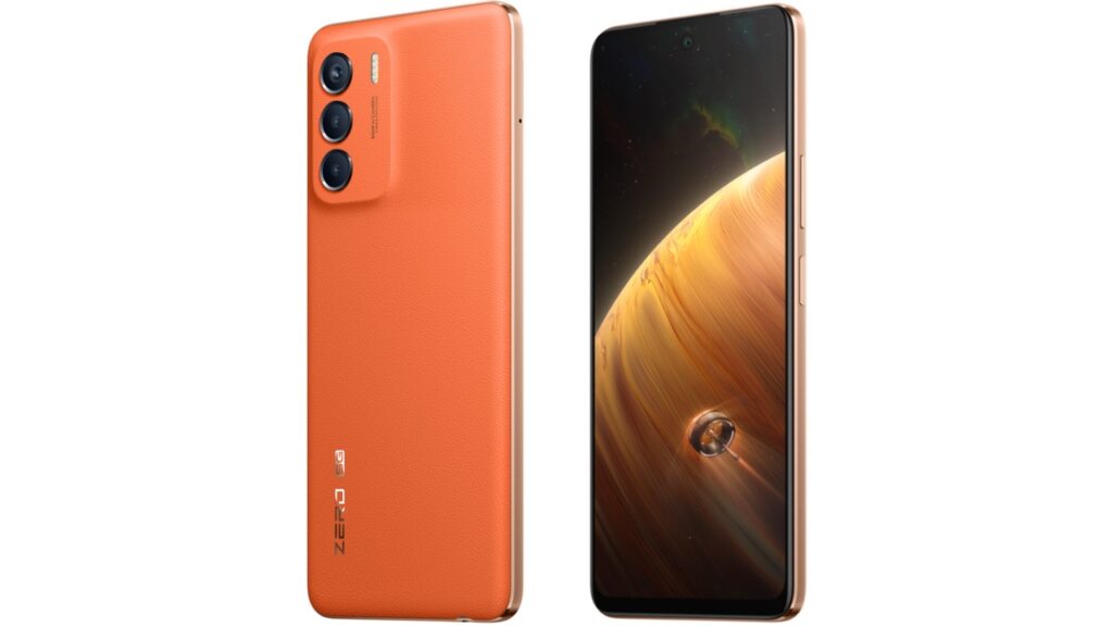 Infinix Zero 5g 2023 series