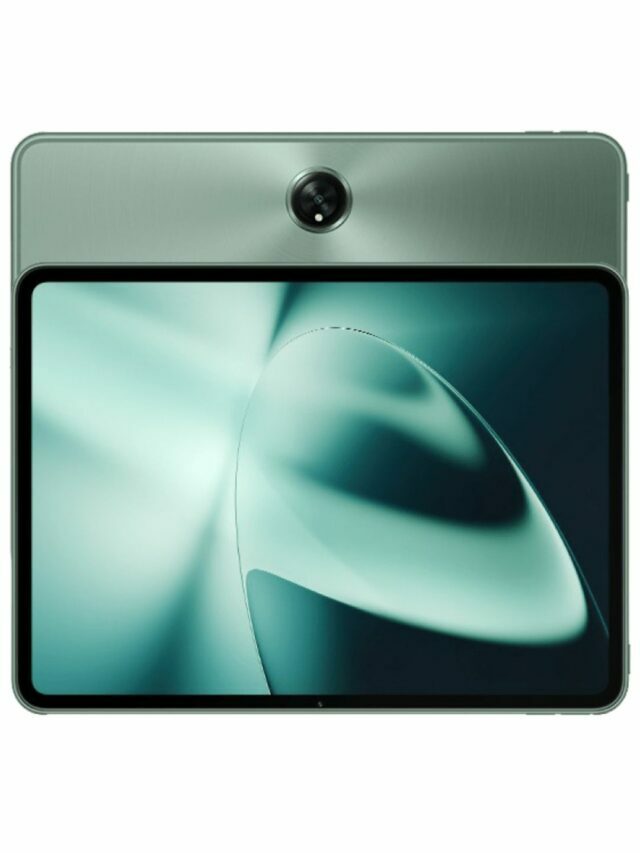 OnePlus Pad unveiled: Check out Details