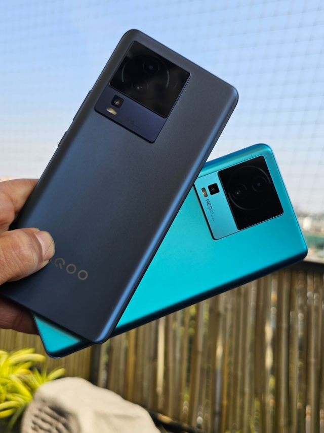 iQOO Neo7 : Checkout the details