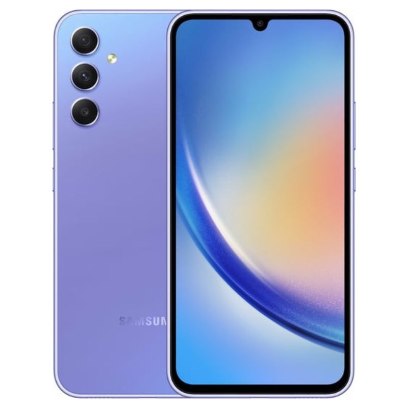 Galaxy A34 5G 128GB SIMフリー　割れなし Samsung Galaxy A34 5G | The Mobile Indian
