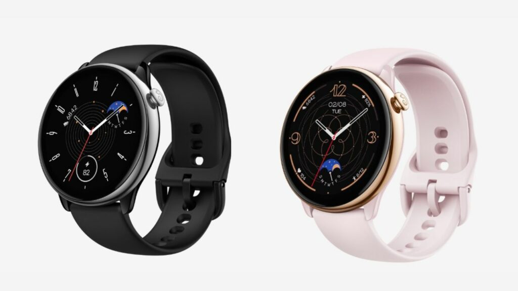 Amazfit gtr mini smartwatch