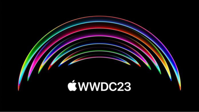 Apple WWDC 2023 on june 5