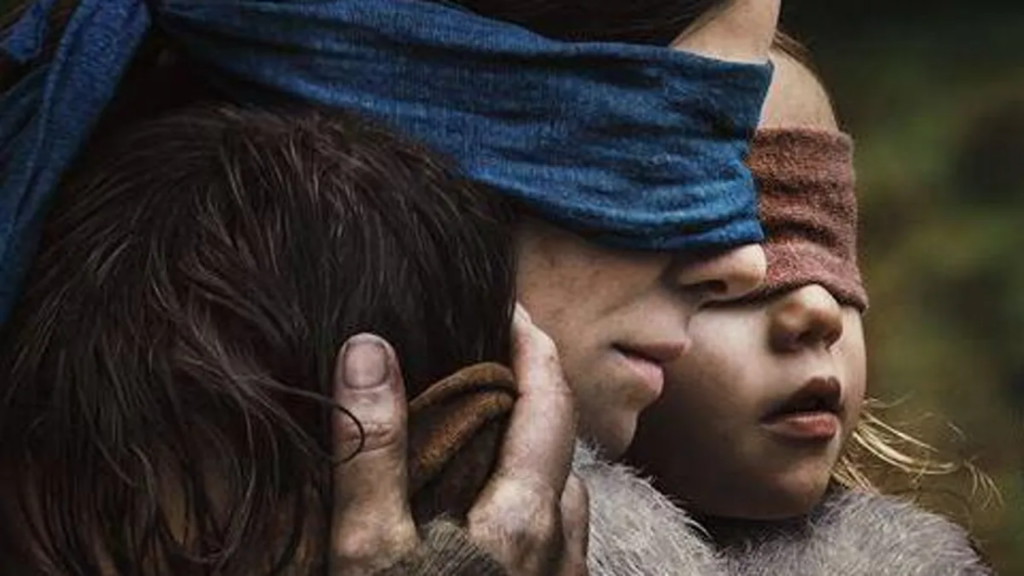 Bird Box movie