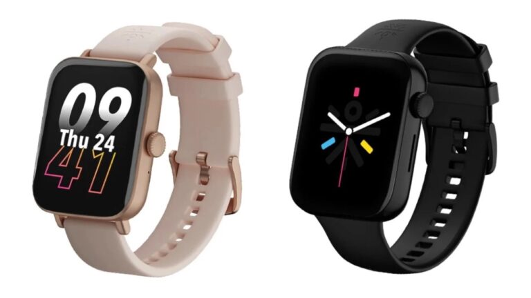 May 2024: Smartwatches Launched In India