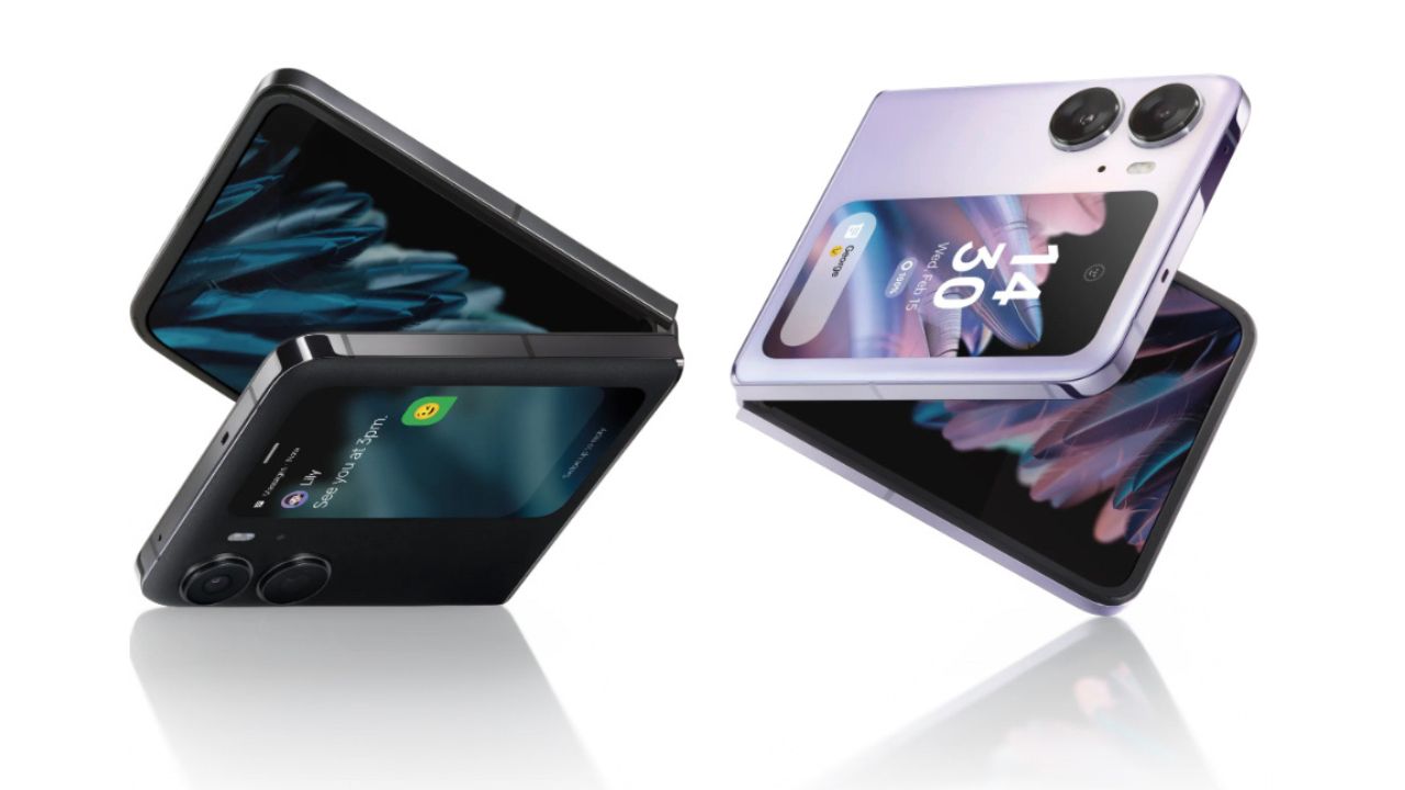 Oppo find n2 Flip Limited edition pass