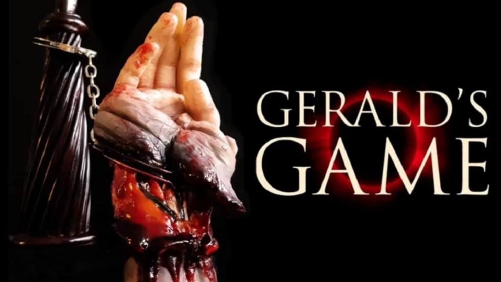 Gerald's Game movie