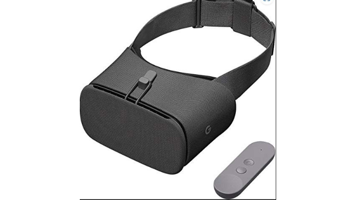 Google Daydream VR 