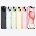 Iphone 15 Plus colours