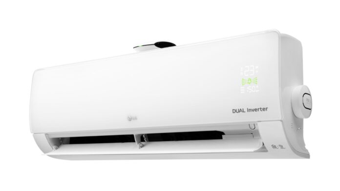 Lg dualcool inverter ACs launched in India