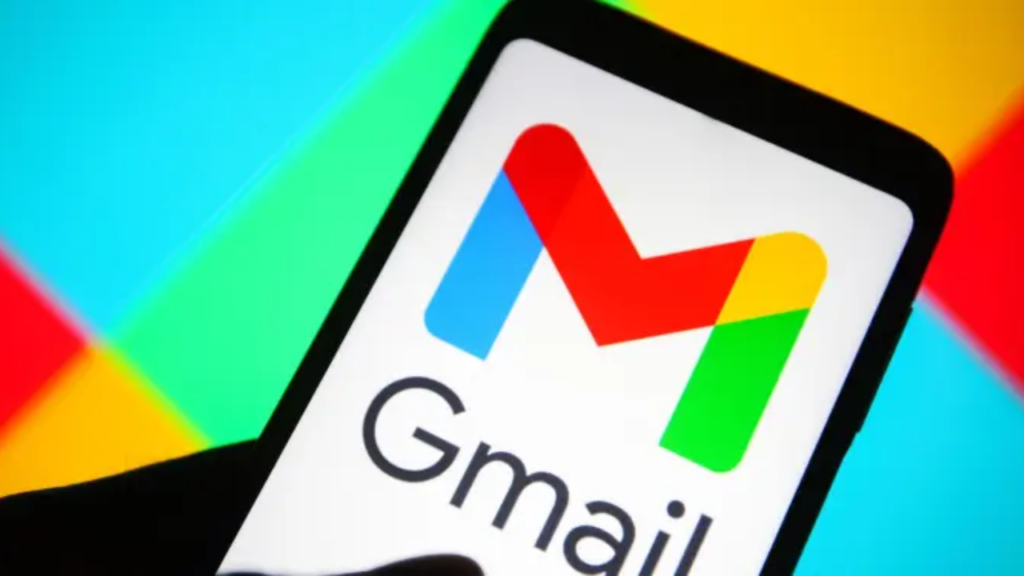 Gmail infographic