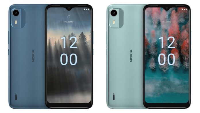 Nokia C12 Pro specs and price