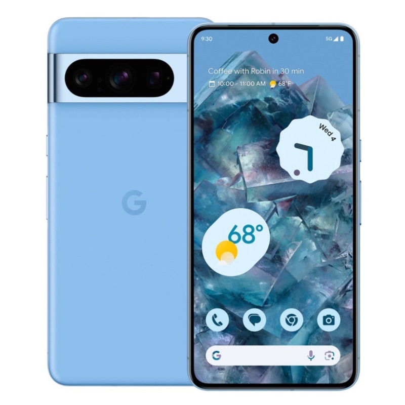 【MIRA】【付属品+特典付】 Google Pixel 8 Pro 青 Pixel 8 Pro : SMS Gadget