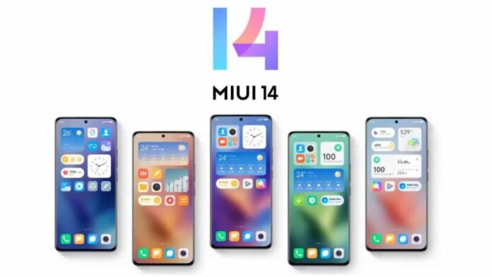 Poco MIUI 14