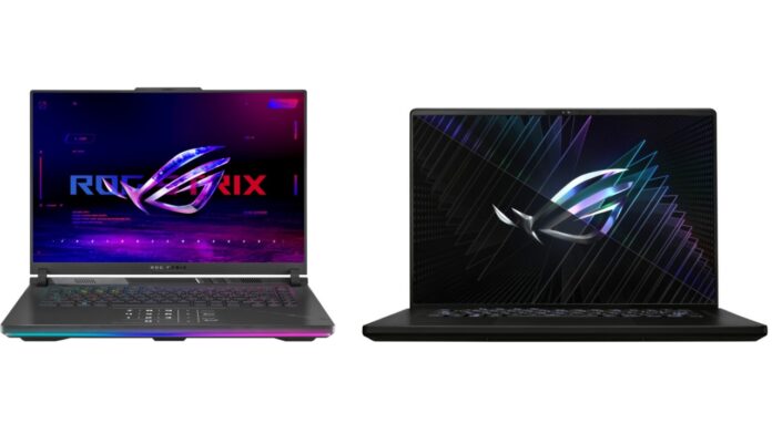 ROG Strix Scar 18