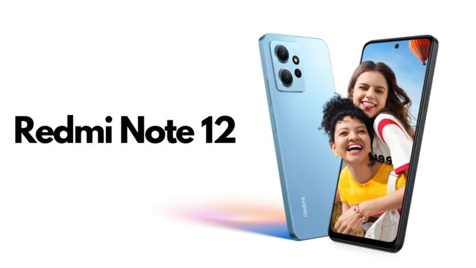 Redmi Note 12