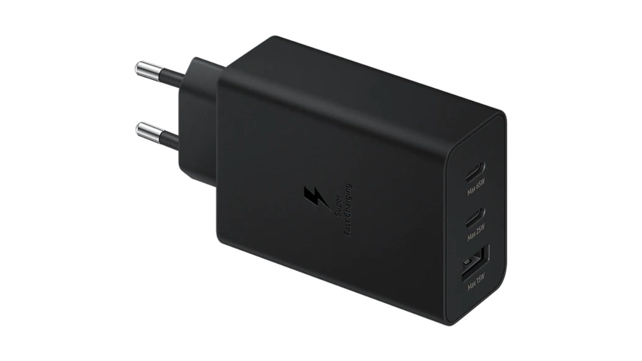 Luxos fast charger Samsung 65W charger