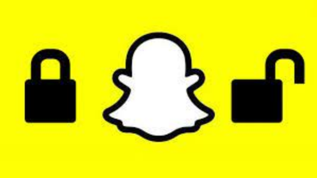 reset snapchat password