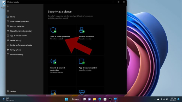 Disable Microsoft Defender